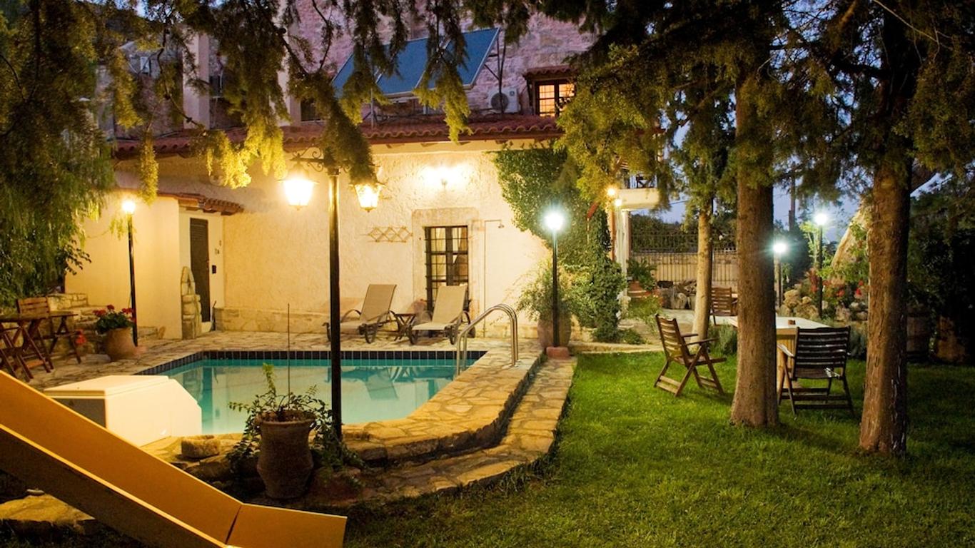 Villa Daskalogianni