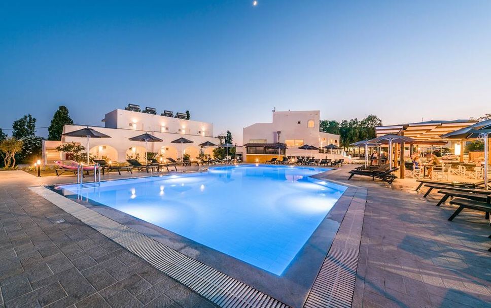 Pool Photo