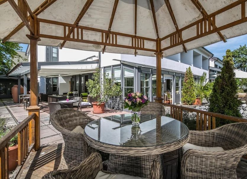 Patio Photo