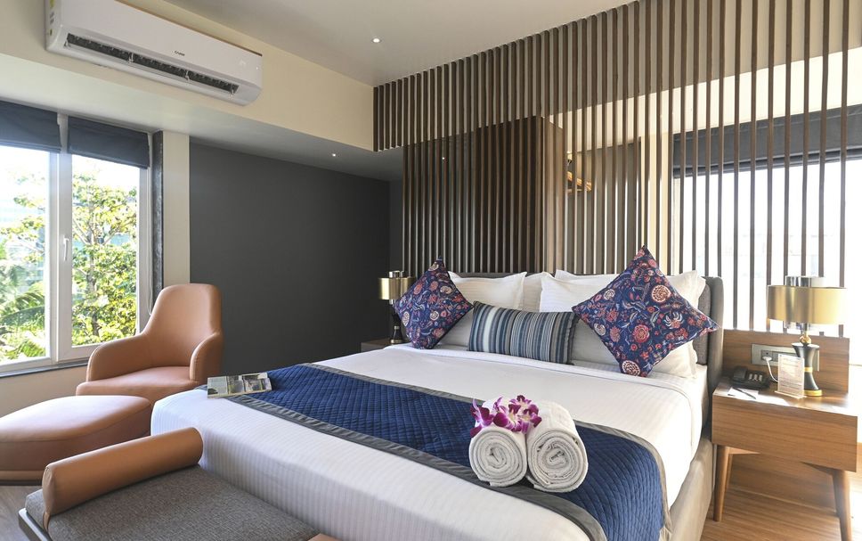 Bedroom Photo