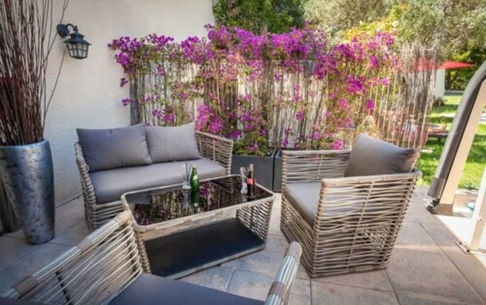 Patio Photo