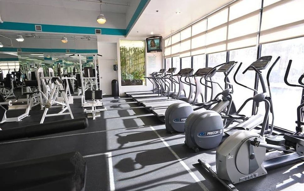 Gym Photo