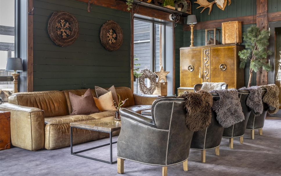 Lounge Photo