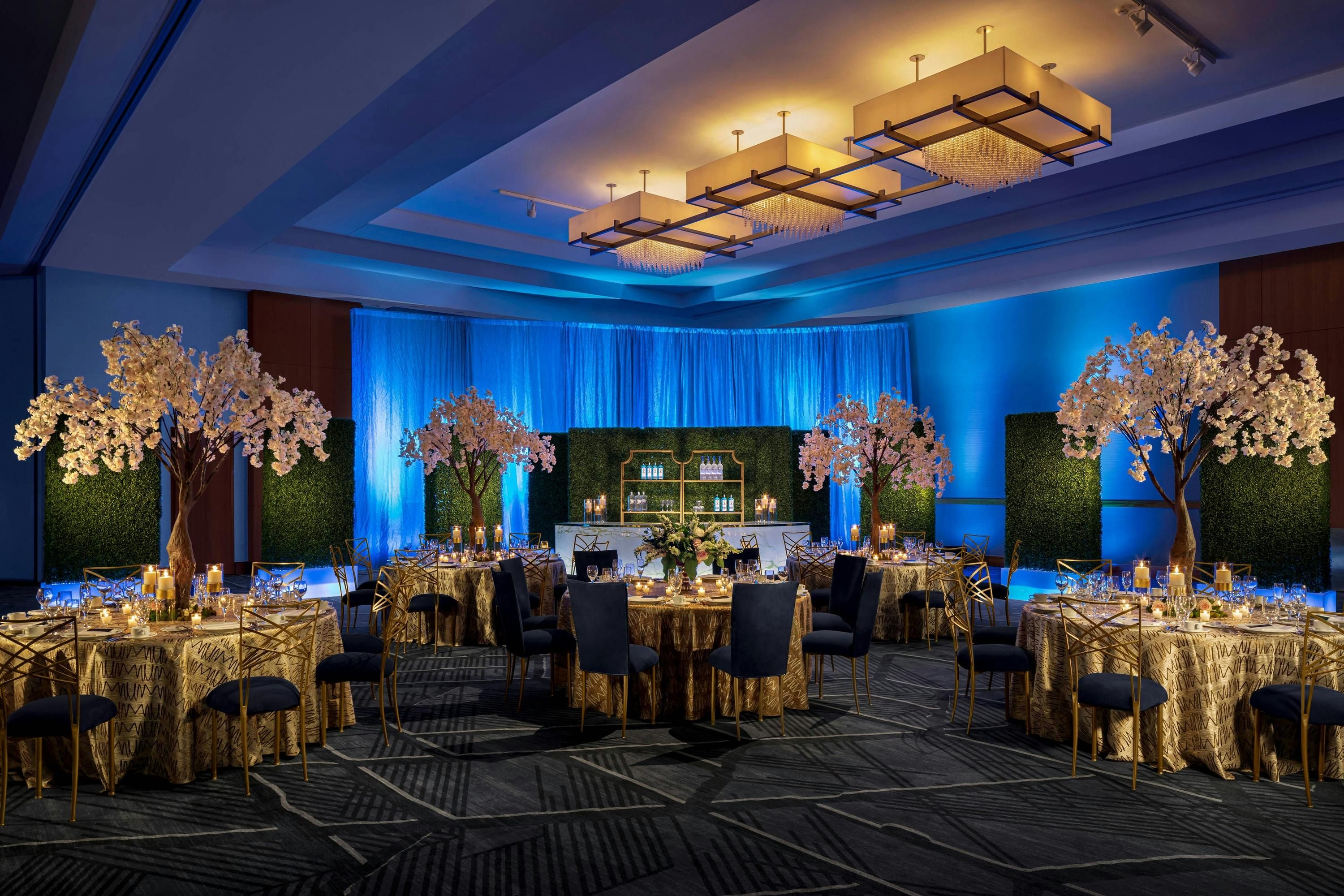 Banquet hall