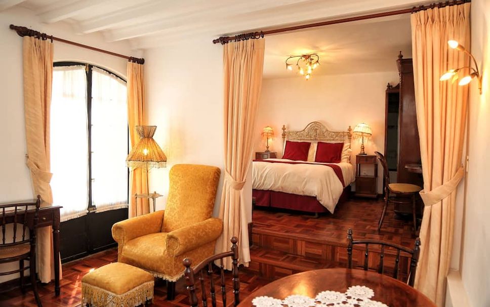 Bedroom Photo