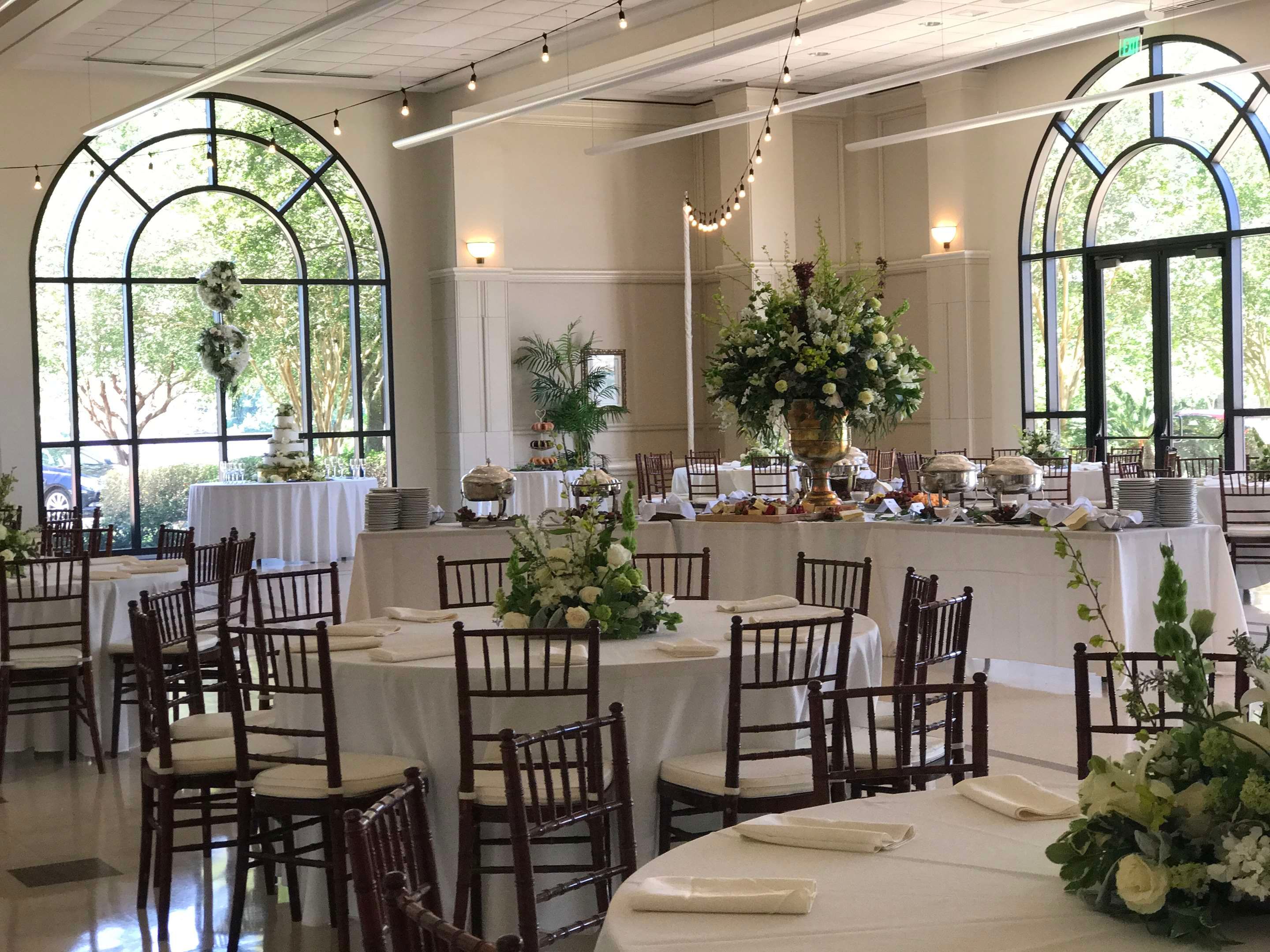 Banquet hall