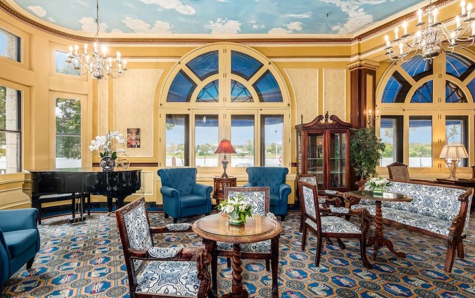 Lobby Photo