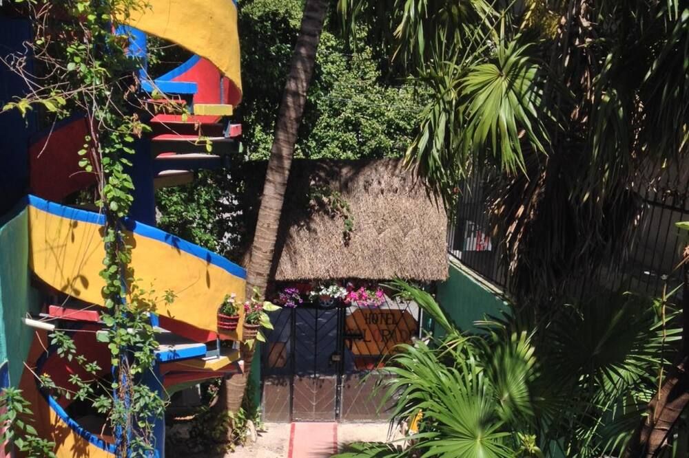Outdoors view