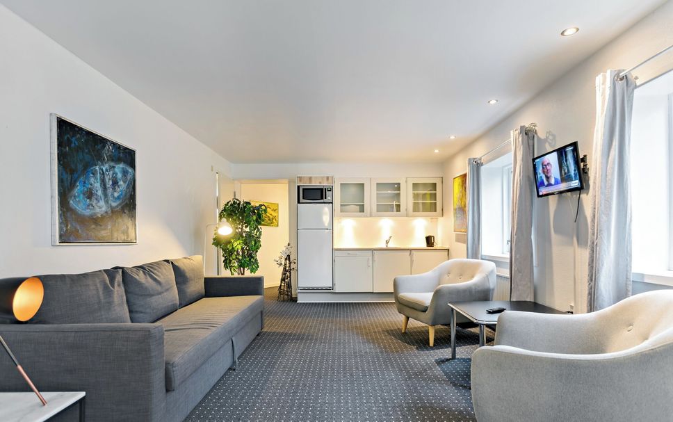Living room Photo