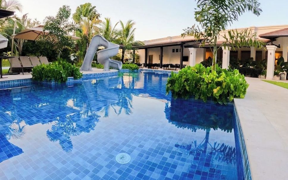 Pool Photo