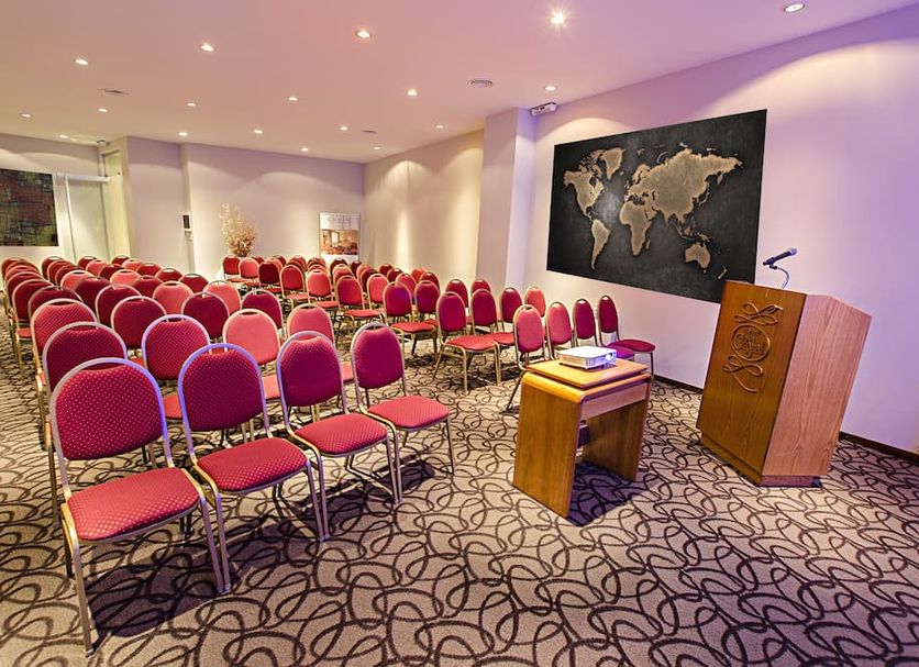 Conference room Photo