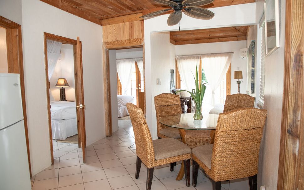 Dining room Photo