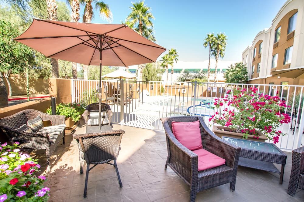 Patio Photo