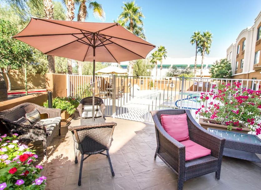 Patio Photo