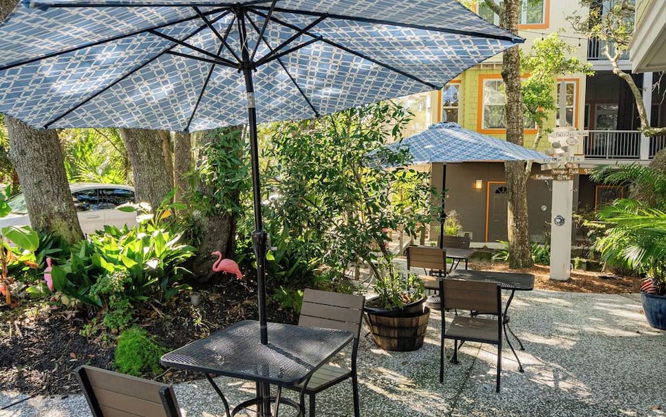 Patio Photo