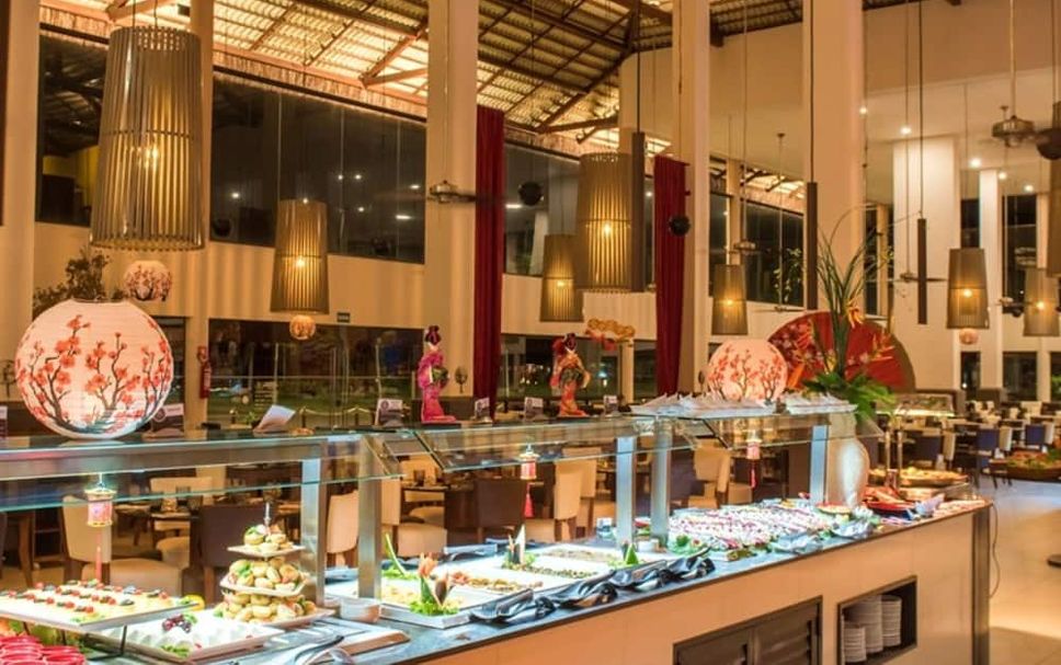 Buffet Photo