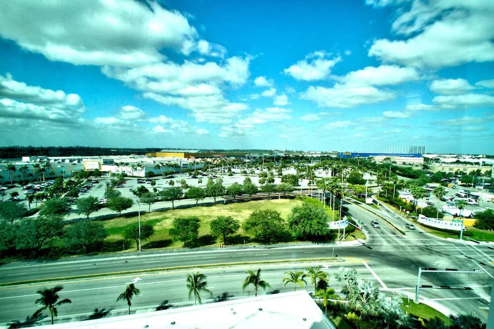 Outdoors view