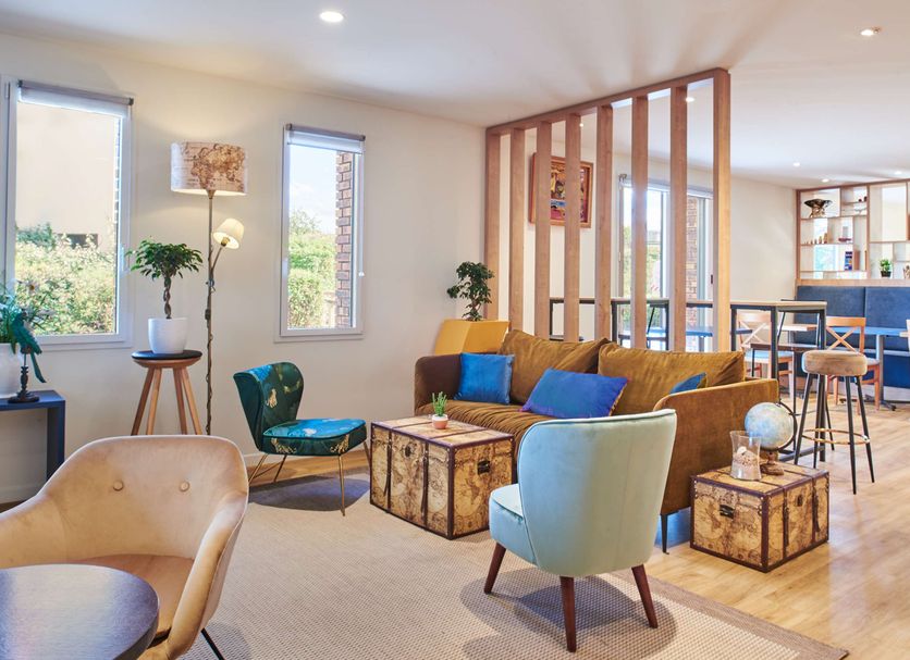 Living room Photo