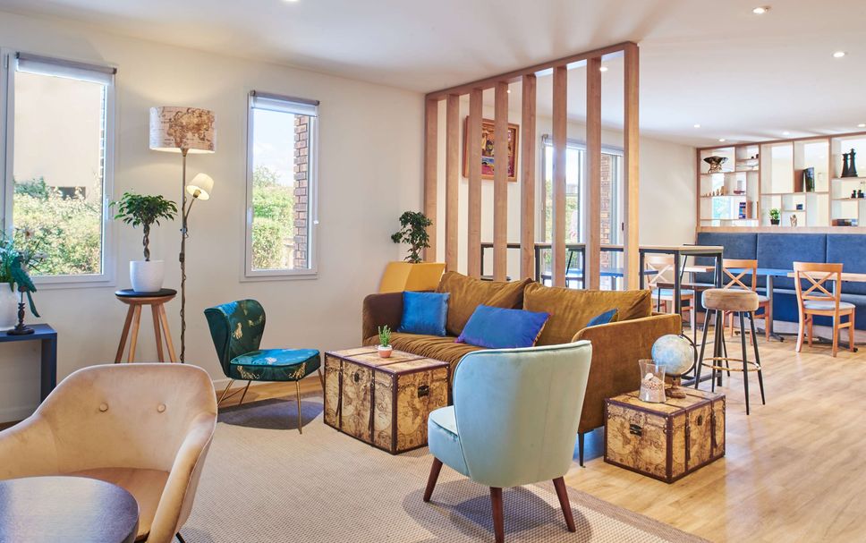 Living room Photo