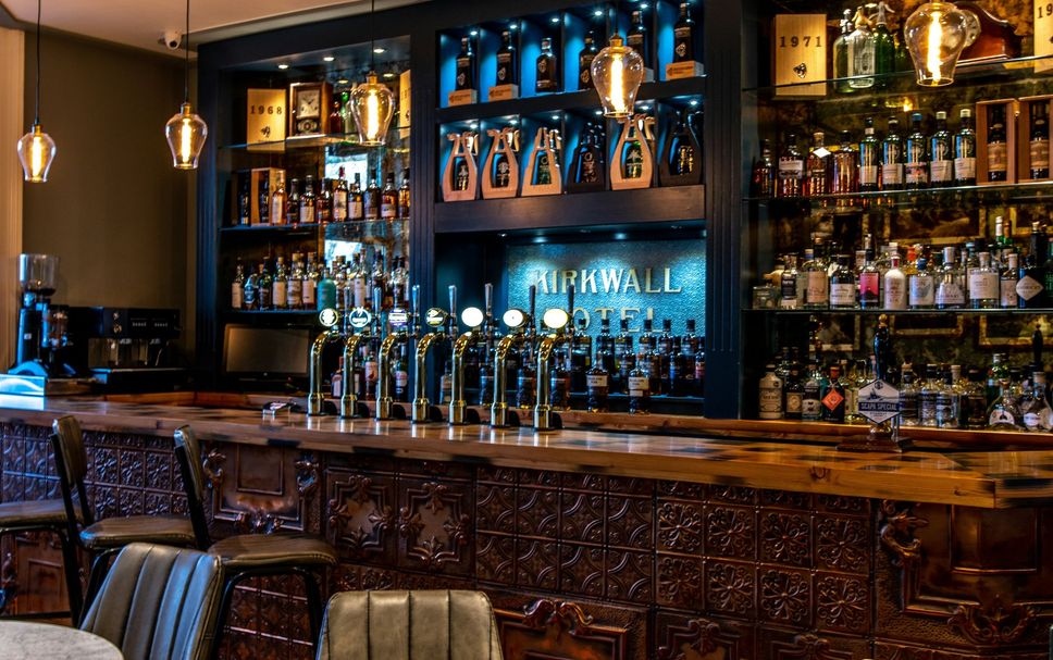 Bar Photo