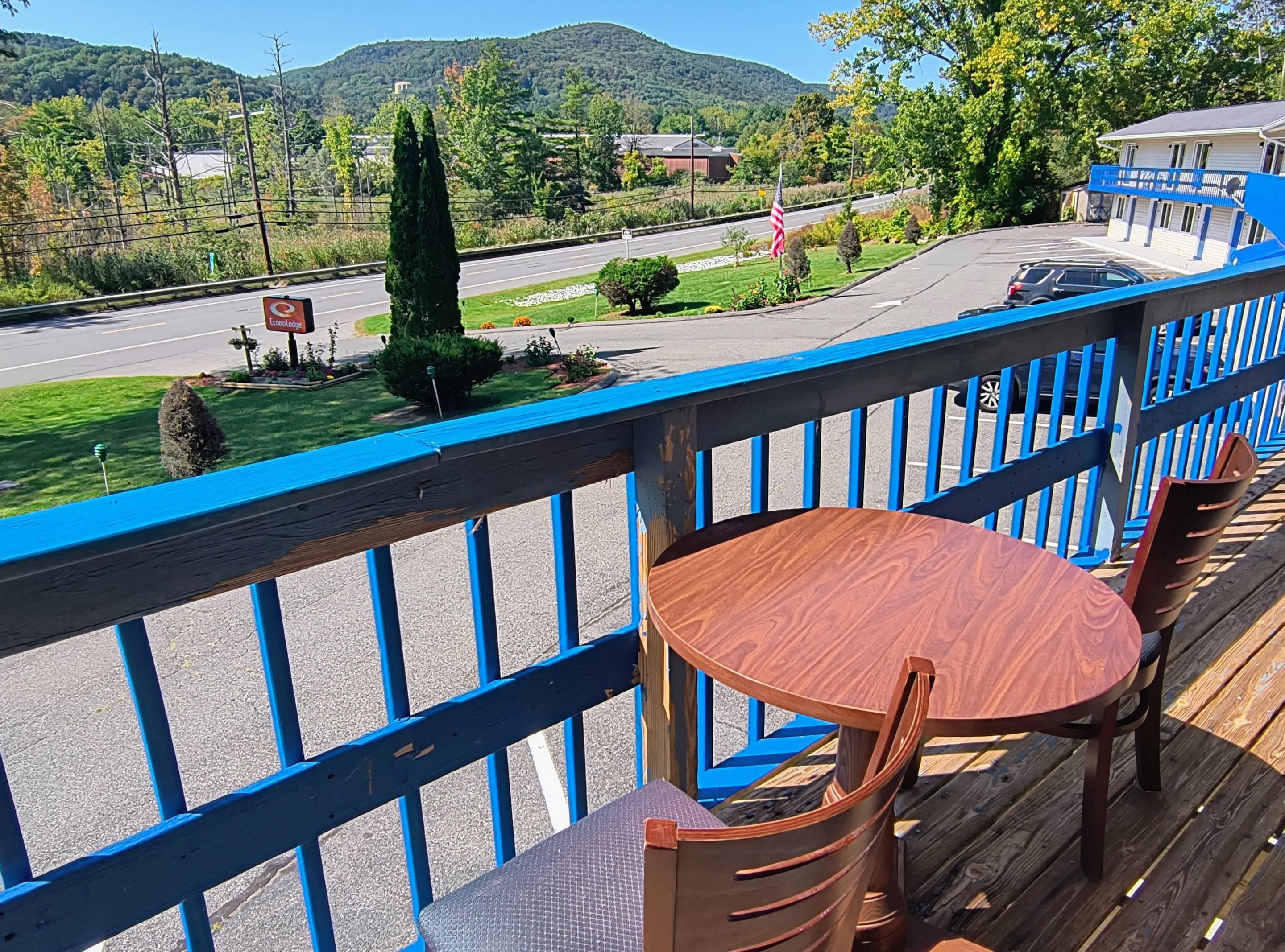 Balcony