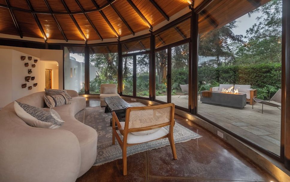 Living room Photo