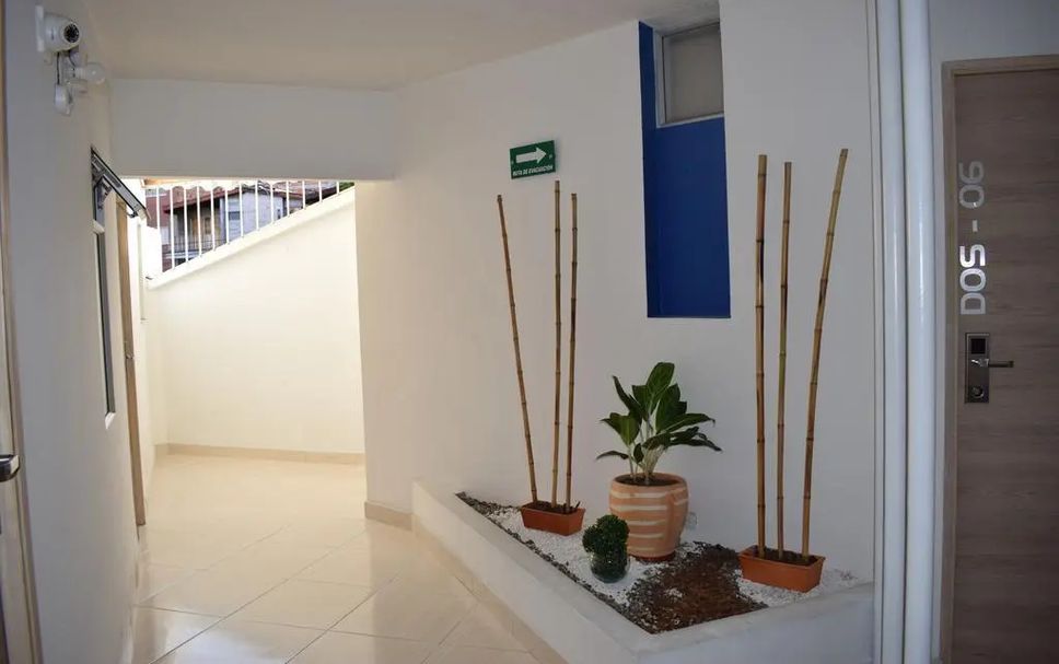 Hallway Photo