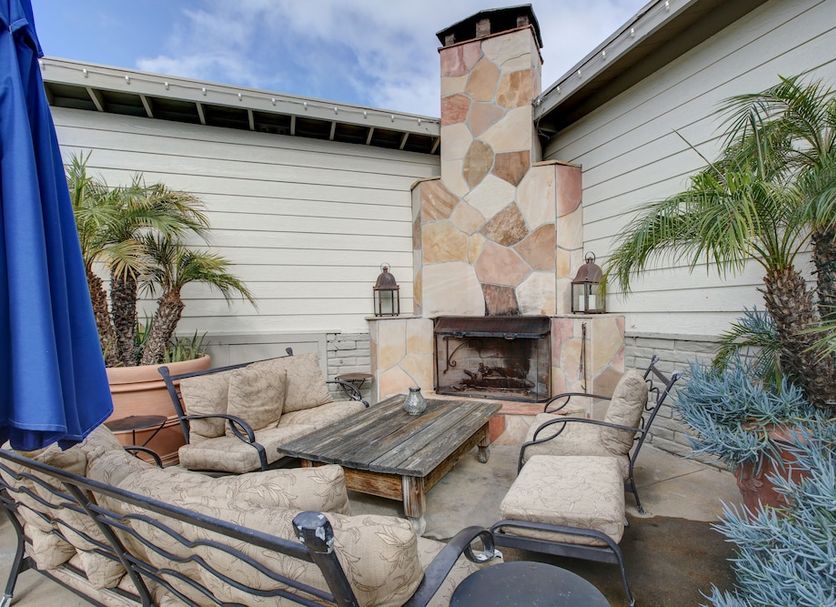 Patio Photo