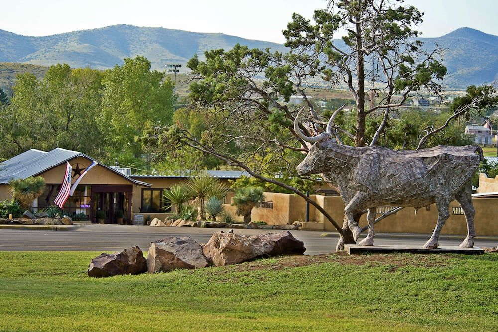 Outdoors view