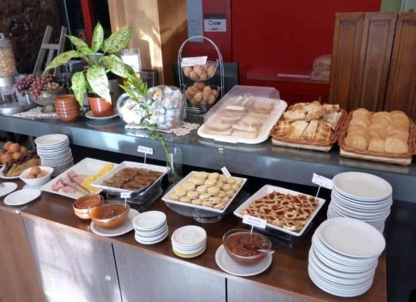 Buffet Photo