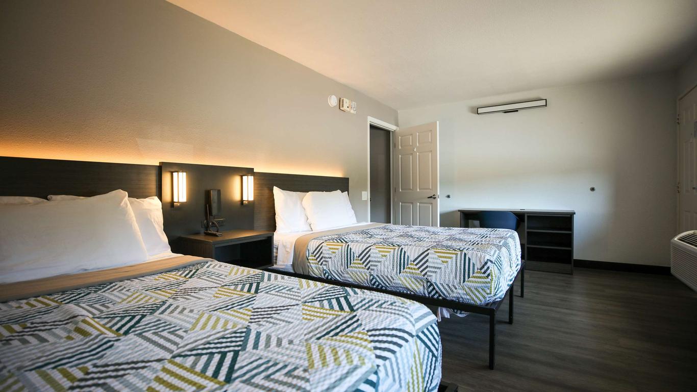 Motel 6-Sacramento, Ca - Old Sacramento North