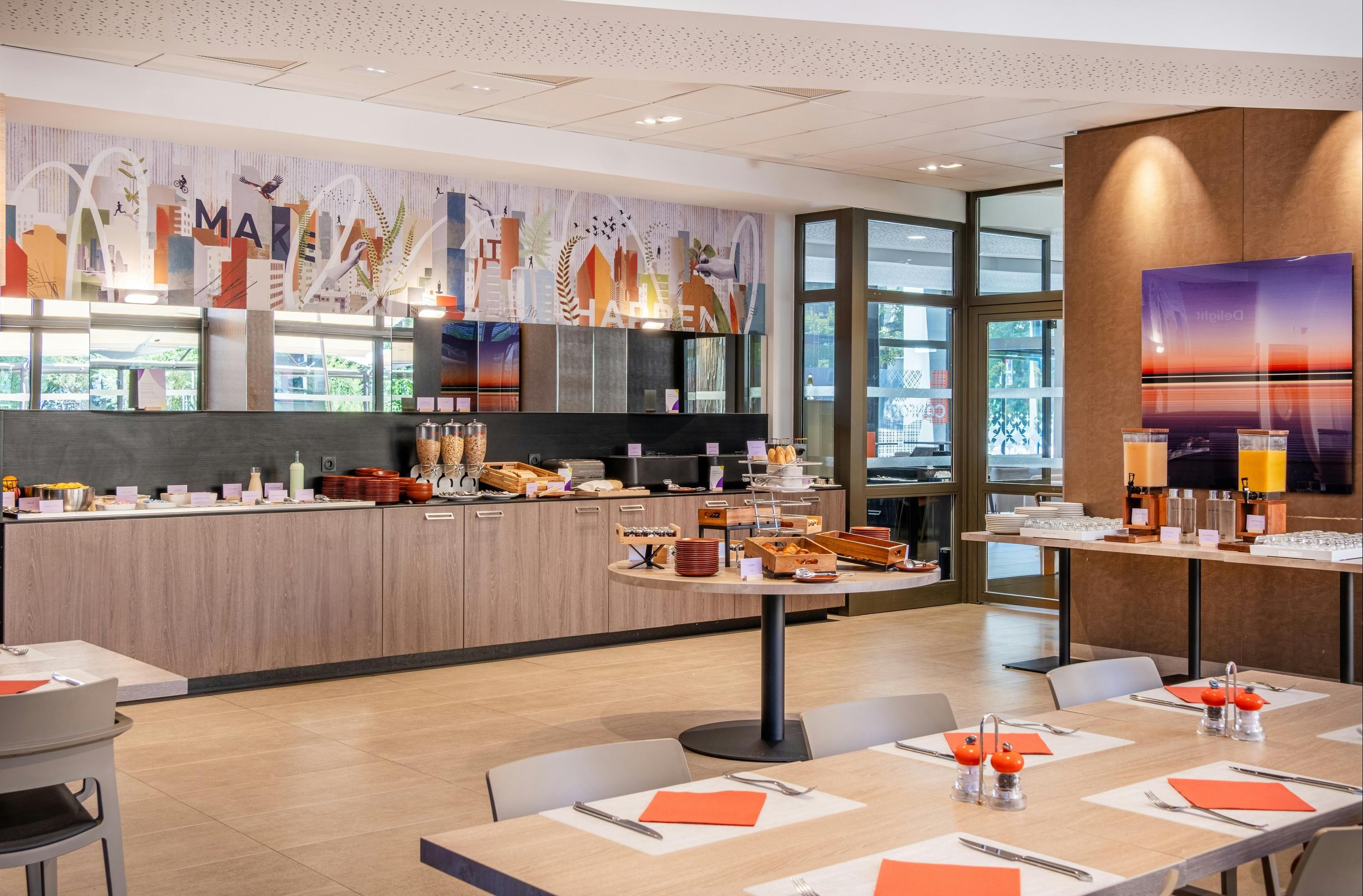 Buffet
