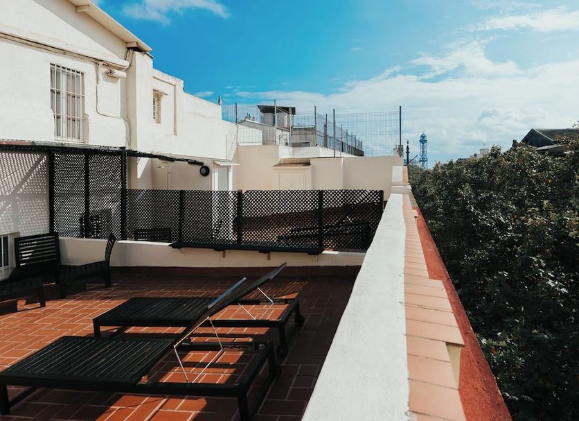 Balcony Photo