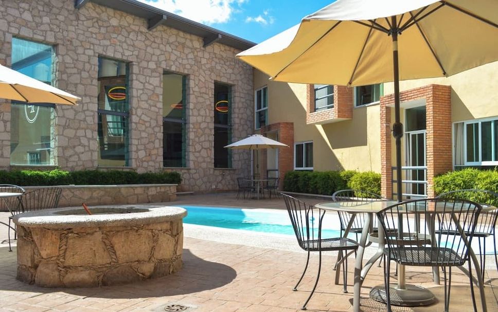 Patio Photo