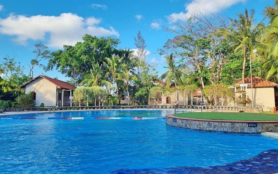 Pool Photo