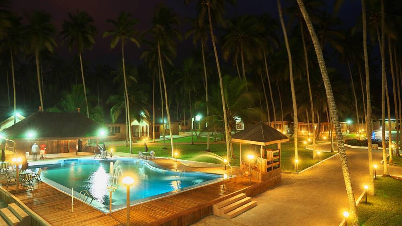 Maaha Beach Resort