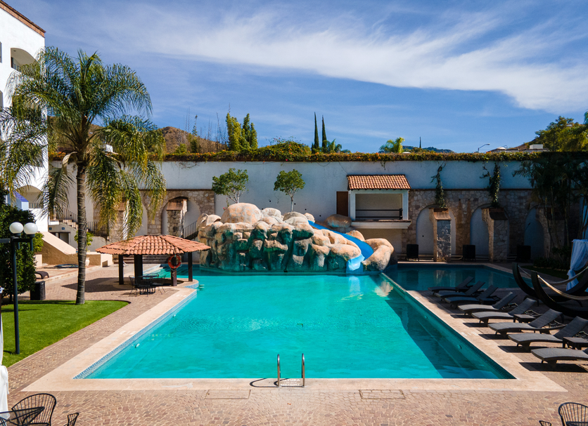 Pool Photo