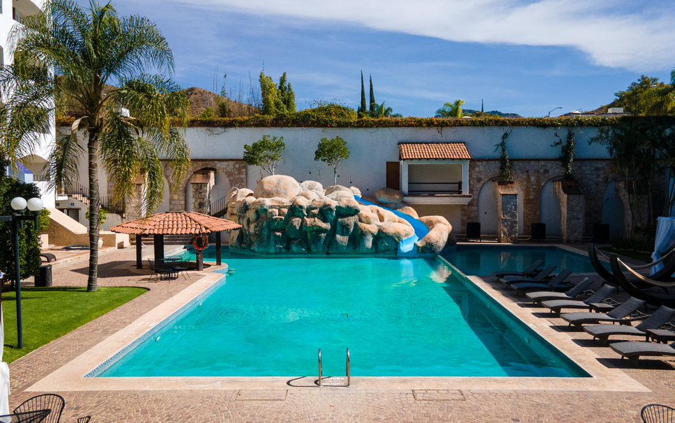 Pool Photo
