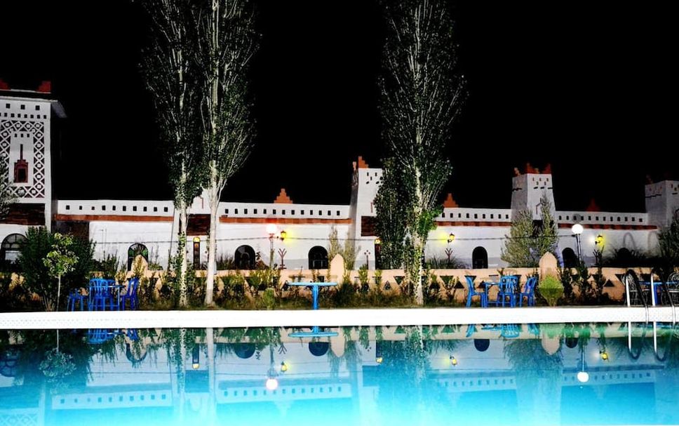 Pool Photo