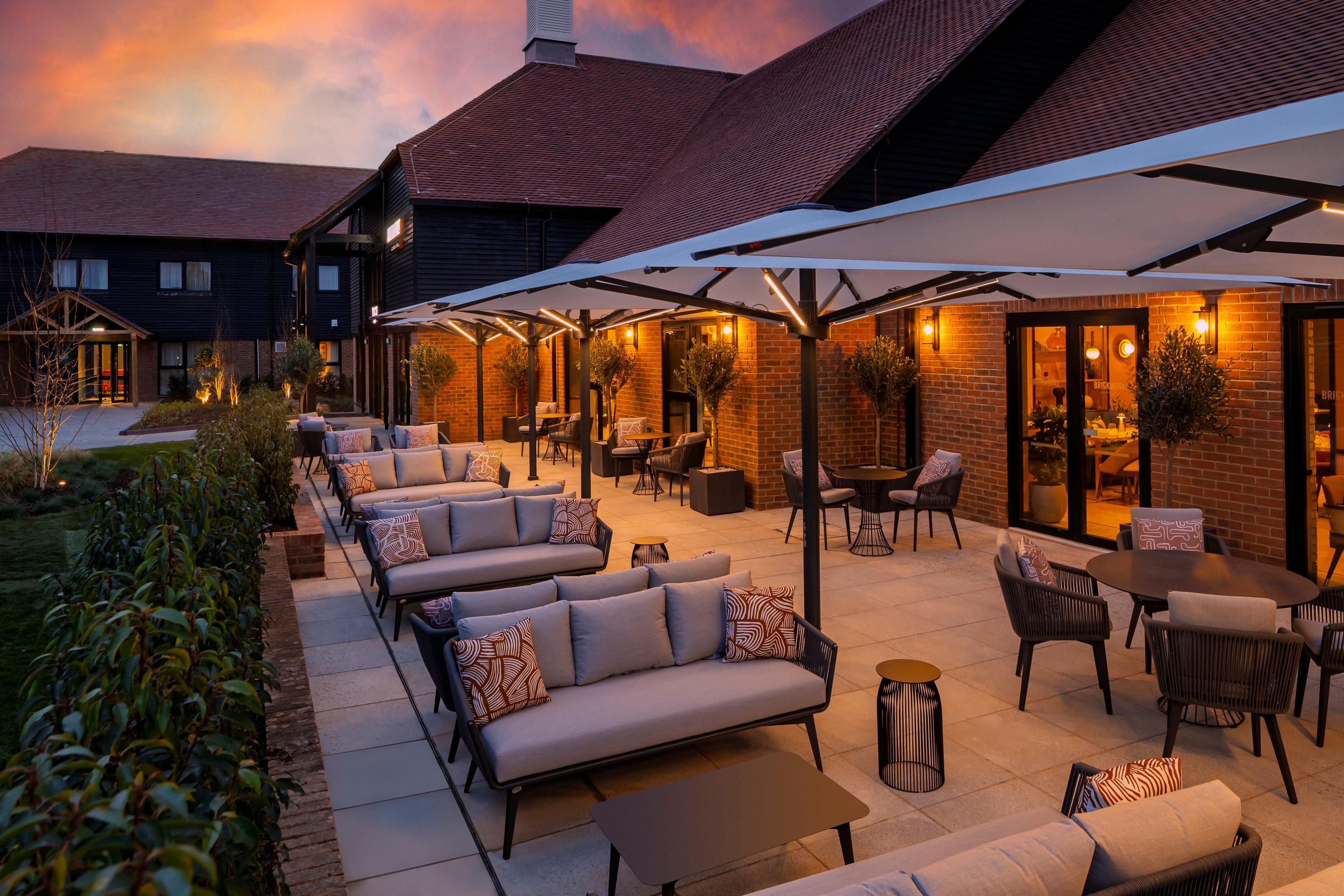 Patio Photo