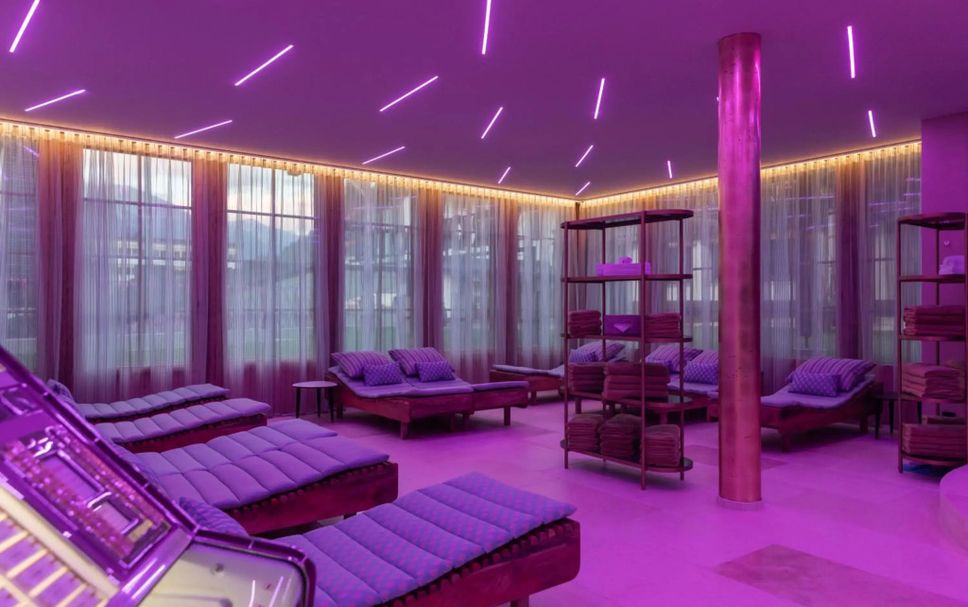 Lounge Photo