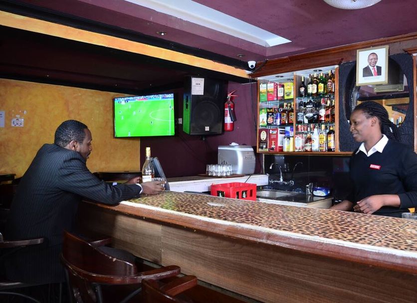 Bar Photo