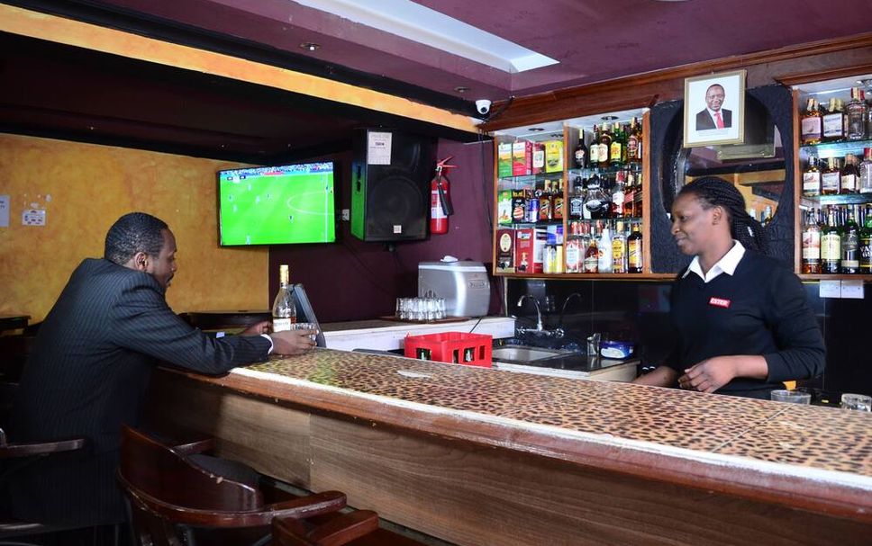 Bar Photo