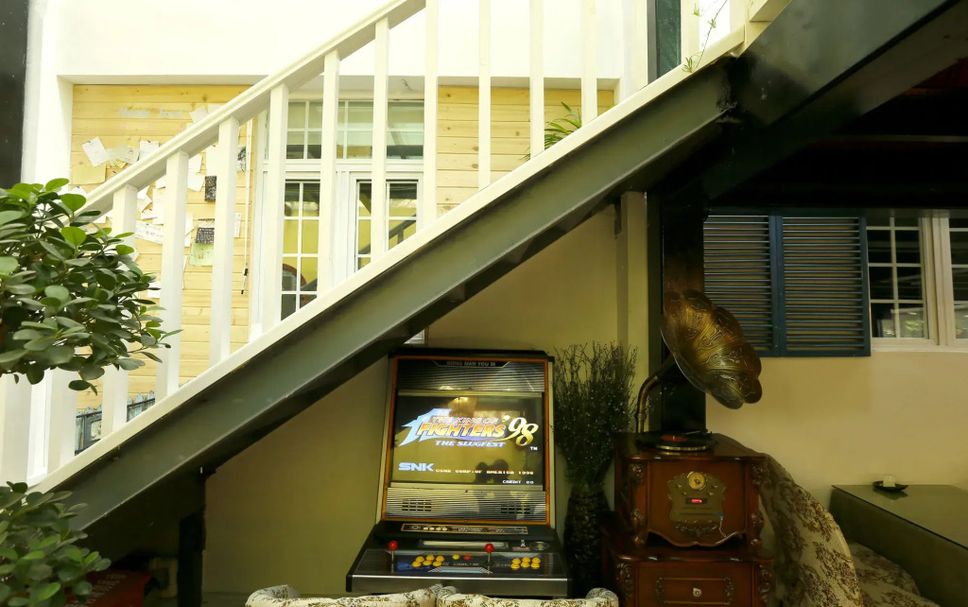 Stairs Photo