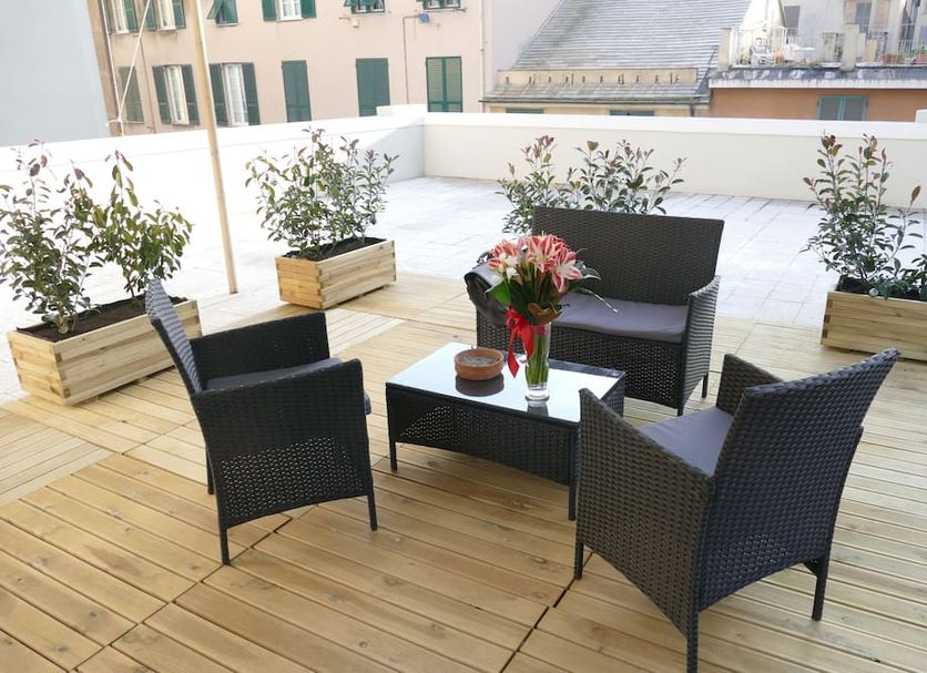 Balcony Photo