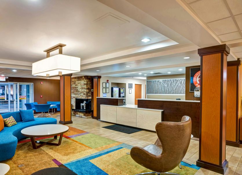 Lobby Photo