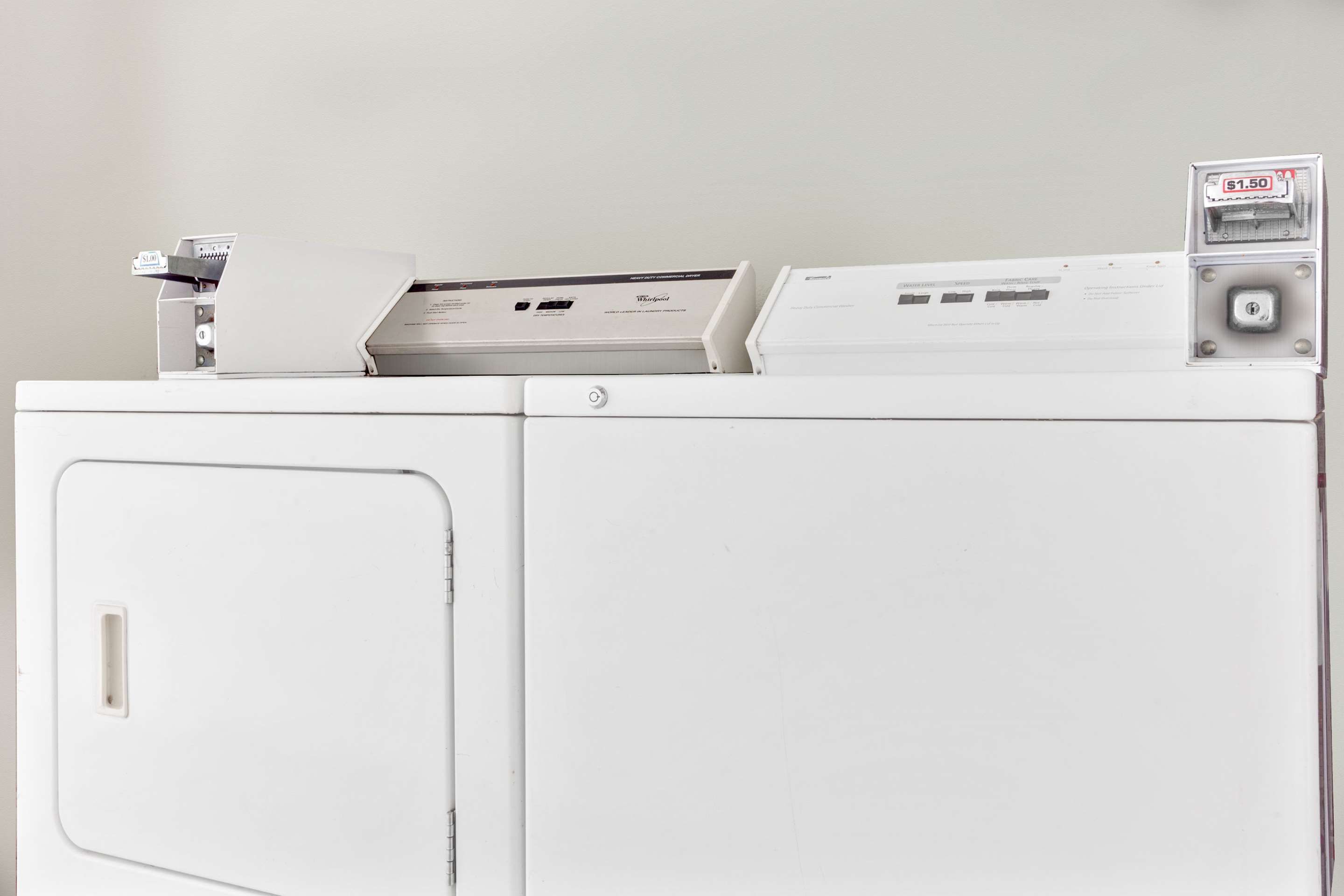 Laundry facility