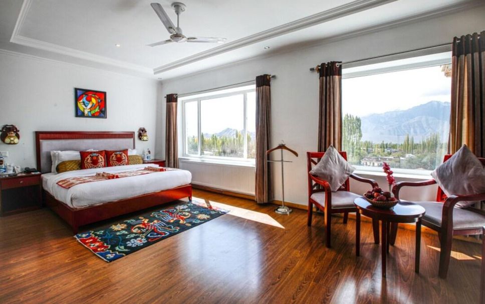 Bedroom Photo