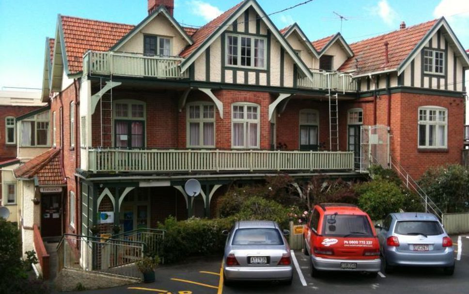 Building Photo