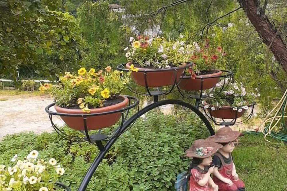 Outdoors view